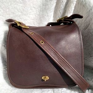 COACH Stewardess Bag